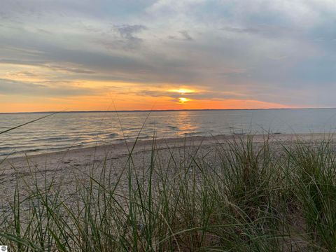 Tiny photo for 000 Golden Beach Drive, Kewadin, MI 49648 (MLS # 1945426)