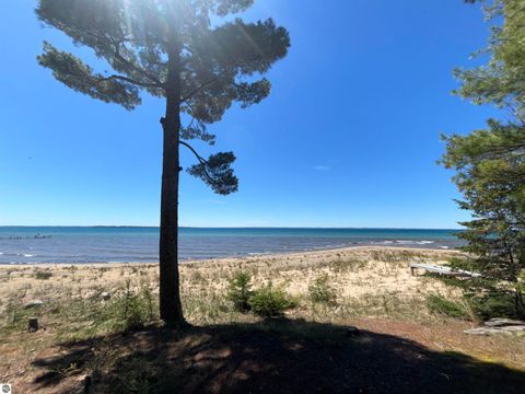 Tiny photo for 000 Golden Beach Drive, Kewadin, MI 49648 (MLS # 1945426)