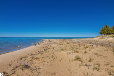 Tiny photo for 000 Golden Beach Drive, Kewadin, MI 49648 (MLS # 1945426)