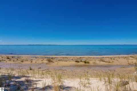 Tiny photo for 000 Golden Beach Drive, Kewadin, MI 49648 (MLS # 1945426)