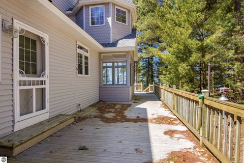 Tiny photo for 000 Golden Beach Drive, Kewadin, MI 49648 (MLS # 1945426)