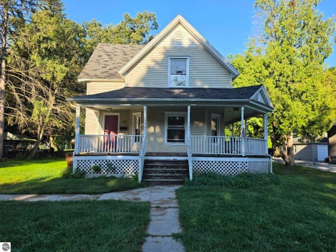 Tiny photo for 120 Moyer Avenue, Alma, MI 48801 (MLS # 1950724)