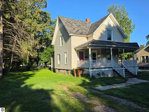 Tiny photo for 120 Moyer Avenue, Alma, MI 48801 (MLS # 1950724)