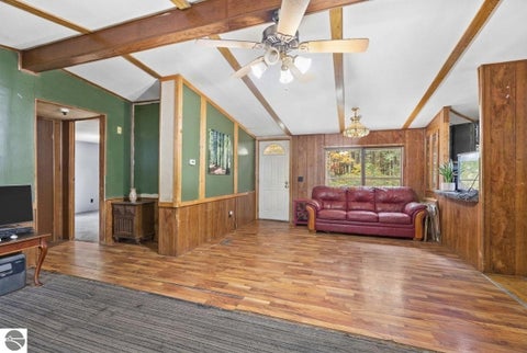 Tiny photo for 504 Cedar Street, Kalkaska, MI 49646 (MLS # 1951808)