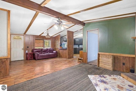 Tiny photo for 504 Cedar Street, Kalkaska, MI 49646 (MLS # 1951808)