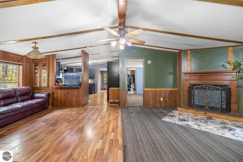 Tiny photo for 504 Cedar Street, Kalkaska, MI 49646 (MLS # 1951808)