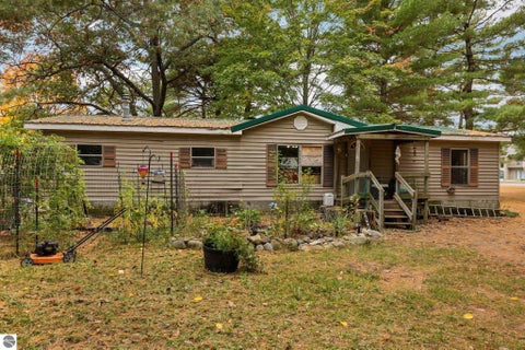 Tiny photo for 504 Cedar Street, Kalkaska, MI 49646 (MLS # 1951808)