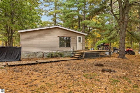 Tiny photo for 504 Cedar Street, Kalkaska, MI 49646 (MLS # 1951808)