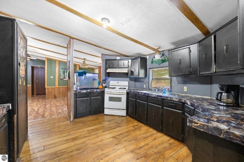 Tiny photo for 504 Cedar Street, Kalkaska, MI 49646 (MLS # 1951808)