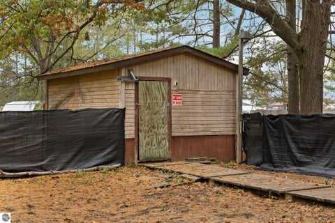 Tiny photo for 504 Cedar Street, Kalkaska, MI 49646 (MLS # 1951808)