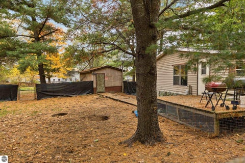 Tiny photo for 504 Cedar Street, Kalkaska, MI 49646 (MLS # 1951808)