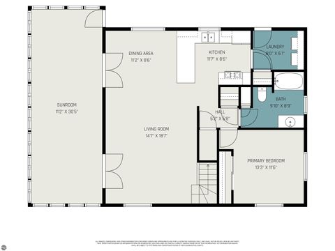 Tiny photo for 7549 Hillsdale Drive, Hale, MI 48739 (MLS # 1943017)