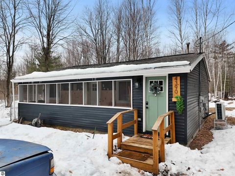 Tiny photo for 4390 S 37 Road, Cadillac, MI 49601 (MLS # 1942713)