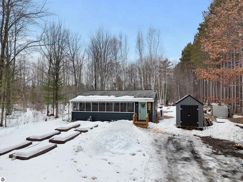 Tiny photo for 4390 S 37 Road, Cadillac, MI 49601 (MLS # 1942713)