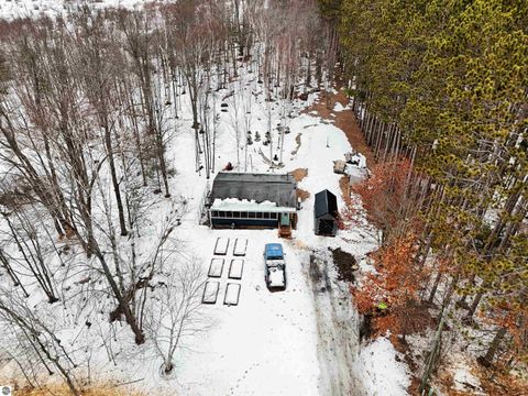 Tiny photo for 4390 S 37 Road, Cadillac, MI 49601 (MLS # 1942713)