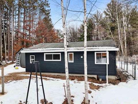 Tiny photo for 4390 S 37 Road, Cadillac, MI 49601 (MLS # 1942713)