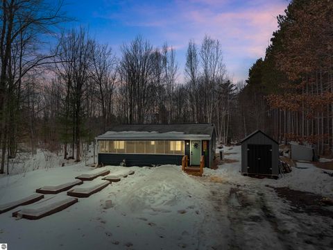 Photo of 4390 S 37 Road, Cadillac, MI 49601 (MLS # 1942713)