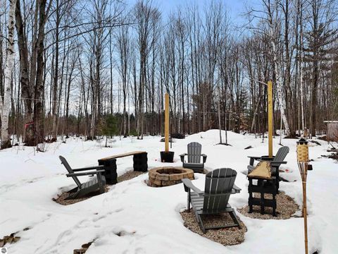 Tiny photo for 4390 S 37 Road, Cadillac, MI 49601 (MLS # 1942713)