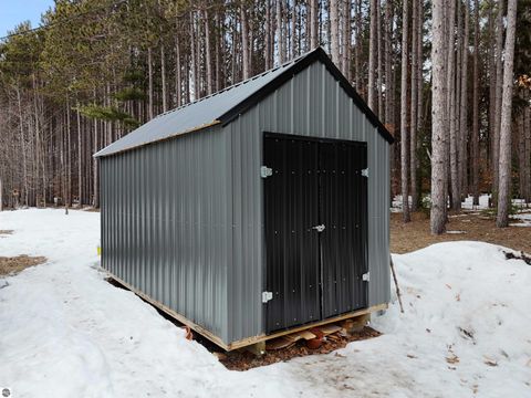 Tiny photo for 4390 S 37 Road, Cadillac, MI 49601 (MLS # 1942713)