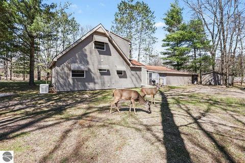 Tiny photo for 491 E Big Stone Lake, Lake, MI 48632 (MLS # 1944235)