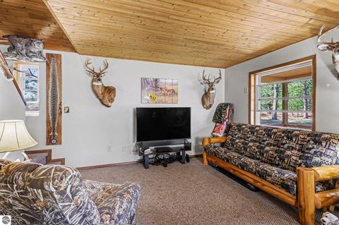 Tiny photo for 491 E Big Stone Lake, Lake, MI 48632 (MLS # 1944235)