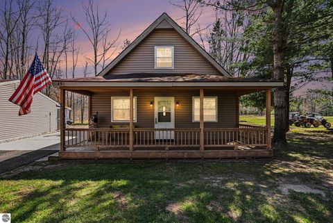 Tiny photo for 491 E Big Stone Lake, Lake, MI 48632 (MLS # 1944235)