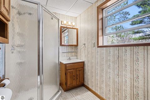 Tiny photo for 491 E Big Stone Lake, Lake, MI 48632 (MLS # 1944235)