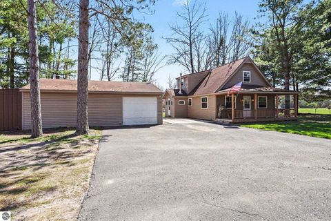 Photo of 491 E Big Stone Lake, Lake, MI 48632 (MLS # 1944235)