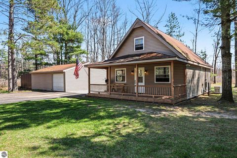Tiny photo for 491 E Big Stone Lake, Lake, MI 48632 (MLS # 1944235)