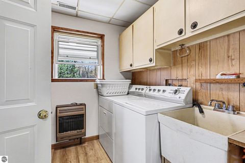 Tiny photo for 491 E Big Stone Lake, Lake, MI 48632 (MLS # 1944235)