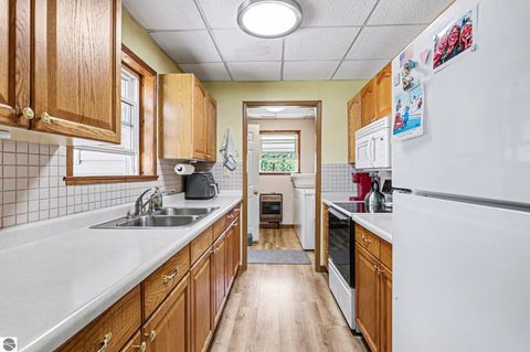 Tiny photo for 491 E Big Stone Lake, Lake, MI 48632 (MLS # 1944235)