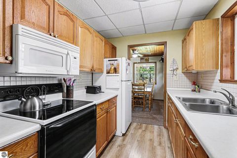 Tiny photo for 491 E Big Stone Lake, Lake, MI 48632 (MLS # 1944235)