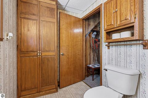 Tiny photo for 491 E Big Stone Lake, Lake, MI 48632 (MLS # 1944235)