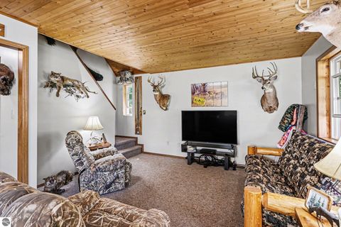 Tiny photo for 491 E Big Stone Lake, Lake, MI 48632 (MLS # 1944235)