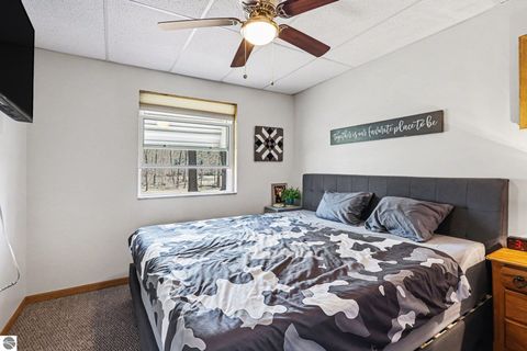 Tiny photo for 491 E Big Stone Lake, Lake, MI 48632 (MLS # 1944235)