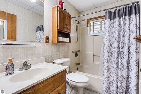 Tiny photo for 491 E Big Stone Lake, Lake, MI 48632 (MLS # 1944235)