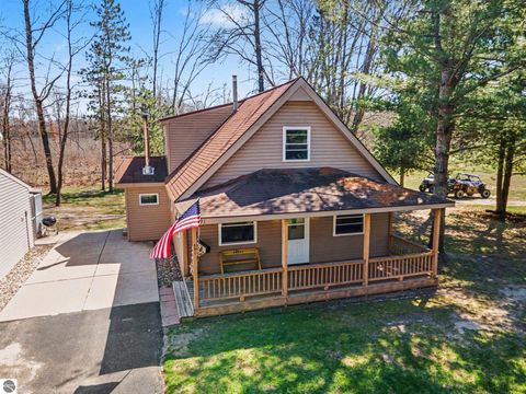 Tiny photo for 491 E Big Stone Lake, Lake, MI 48632 (MLS # 1944235)