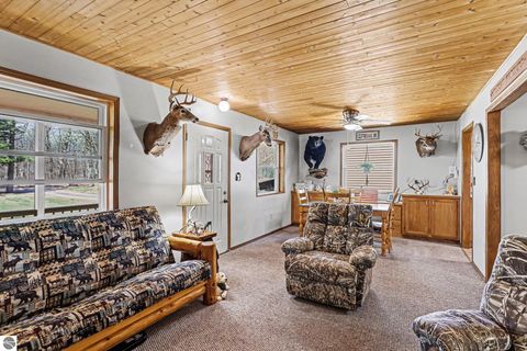 Tiny photo for 491 E Big Stone Lake, Lake, MI 48632 (MLS # 1944235)