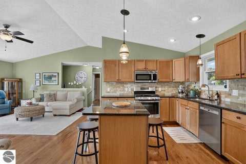 Tiny photo for 3086 Tamara Circle, Grawn, MI 49637 (MLS # 1951566)
