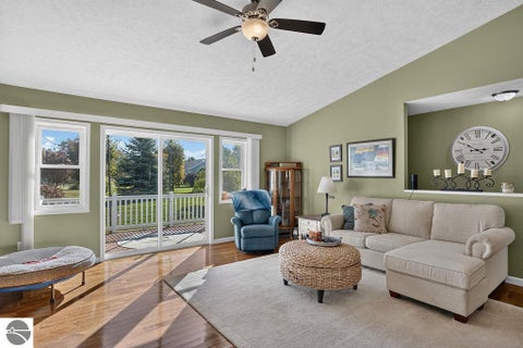Tiny photo for 3086 Tamara Circle, Grawn, MI 49637 (MLS # 1951566)