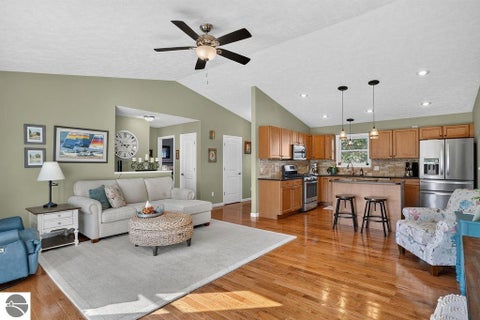 Tiny photo for 3086 Tamara Circle, Grawn, MI 49637 (MLS # 1951566)