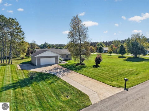 Tiny photo for 3086 Tamara Circle, Grawn, MI 49637 (MLS # 1951566)