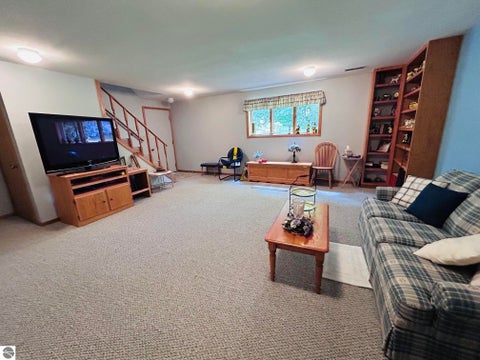 Tiny photo for 465 Saint Andrews Drive, Gladwin, MI 48624 (MLS # 1949975)