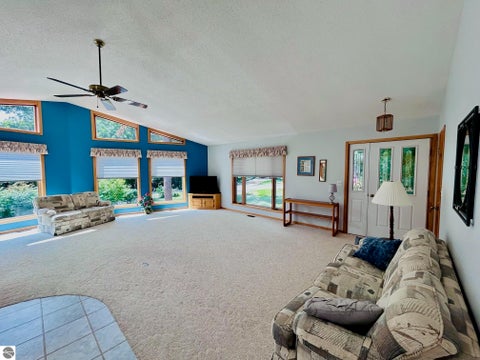 Tiny photo for 465 Saint Andrews Drive, Gladwin, MI 48624 (MLS # 1949975)