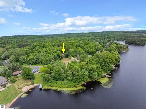 Tiny photo for 804 Arbutus Drive, Cadillac, MI 49601 (MLS # 1946852)