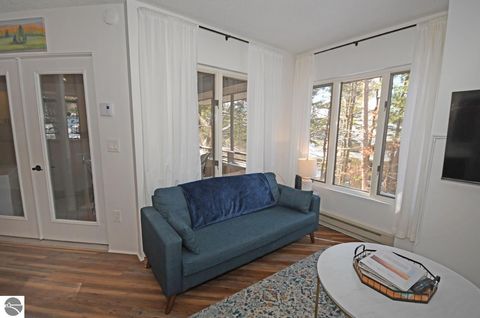 Tiny photo for 47 Hawks Nest, Glen Arbor, MI 49636 (MLS # 1942029)