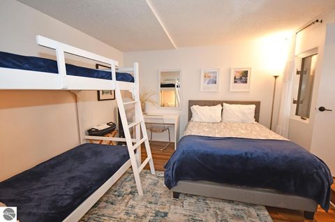 Tiny photo for 47 Hawks Nest, Glen Arbor, MI 49636 (MLS # 1942029)