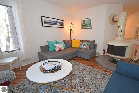 Tiny photo for 47 Hawks Nest, Glen Arbor, MI 49636 (MLS # 1942029)