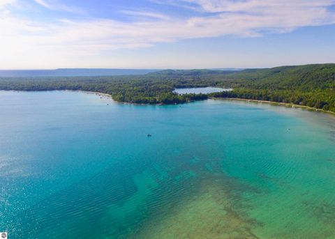 Tiny photo for 47 Hawks Nest, Glen Arbor, MI 49636 (MLS # 1942029)