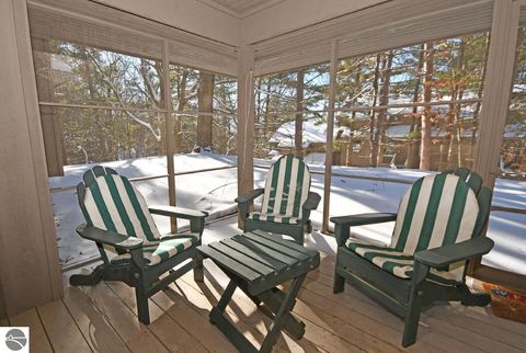 Tiny photo for 47 Hawks Nest, Glen Arbor, MI 49636 (MLS # 1942029)
